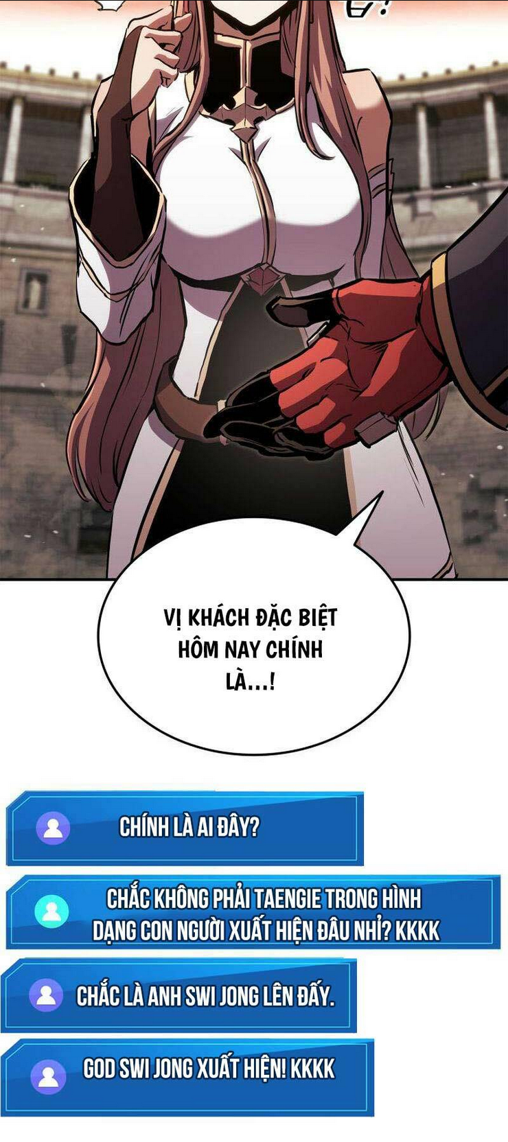 Huyền Thoại Game Thủ – Tái Xuất Chapter 143 50