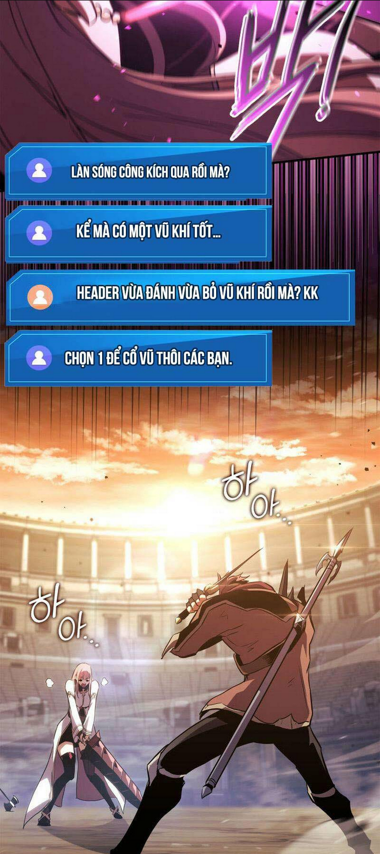 Huyền Thoại Game Thủ – Tái Xuất Chapter 143 63