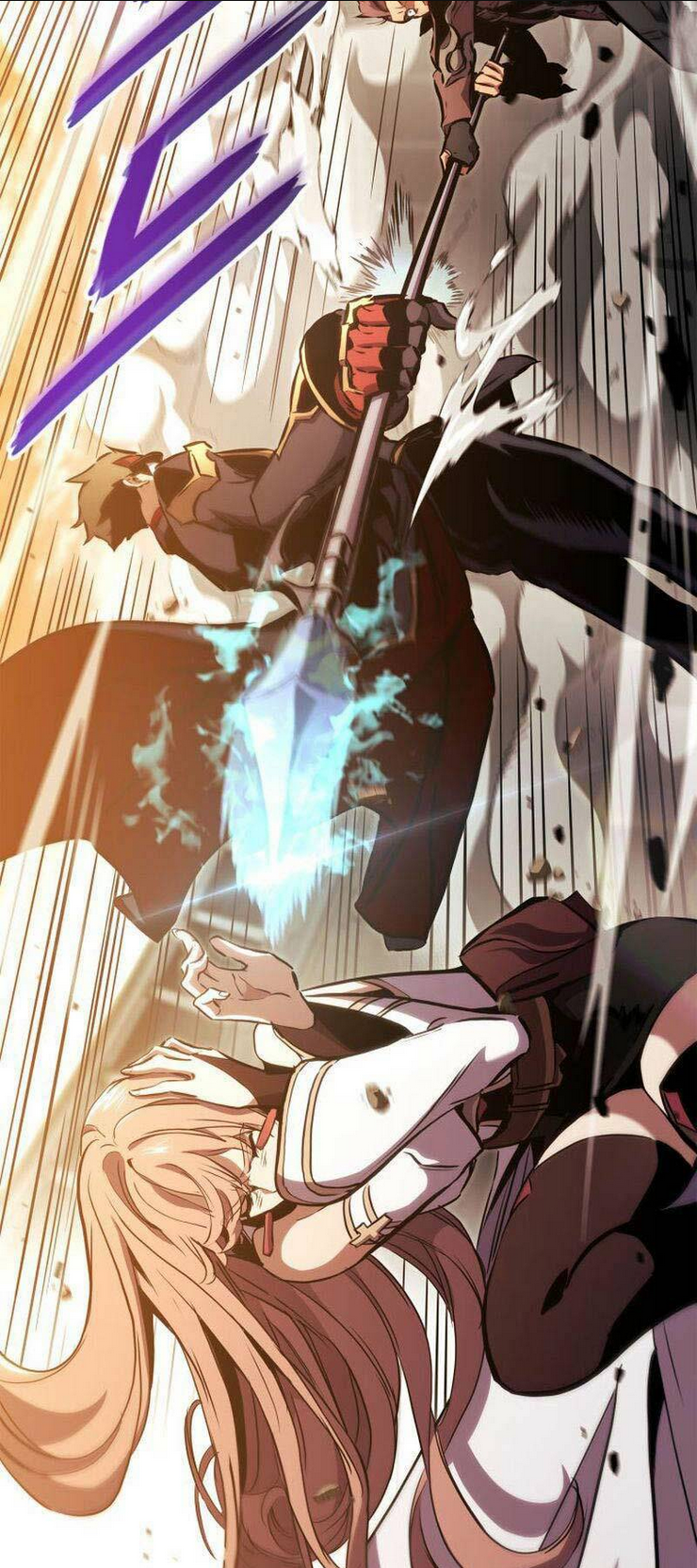 Huyền Thoại Game Thủ – Tái Xuất Chapter 143 72