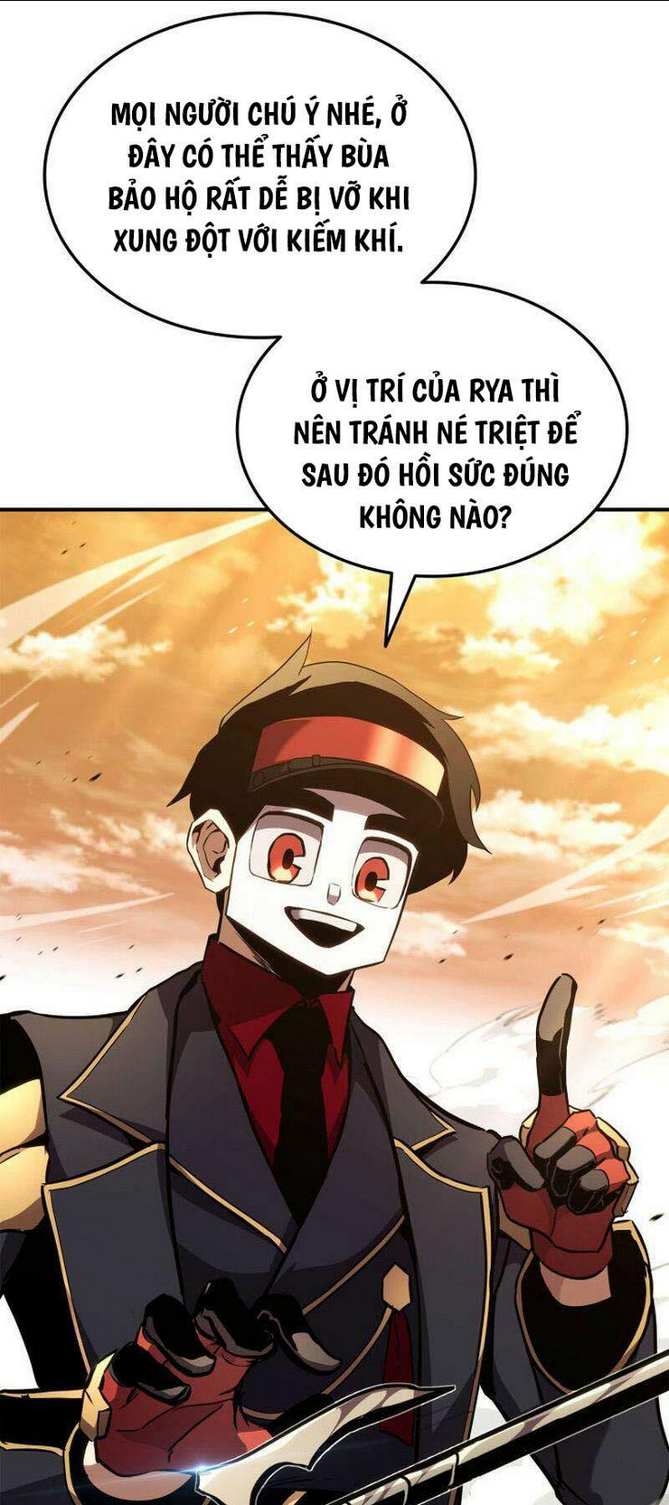 Huyền Thoại Game Thủ – Tái Xuất Chapter 143 75