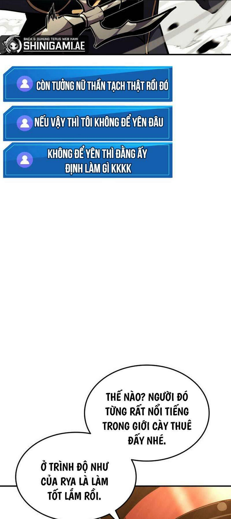 Huyền Thoại Game Thủ – Tái Xuất Chapter 143 76