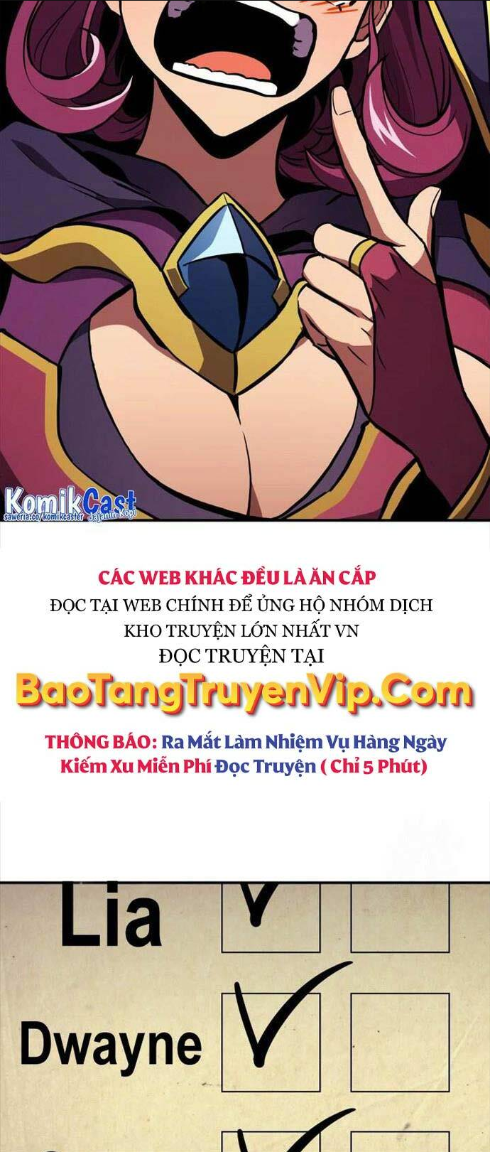 Huyền Thoại Game Thủ – Tái Xuất Chapter 146 44