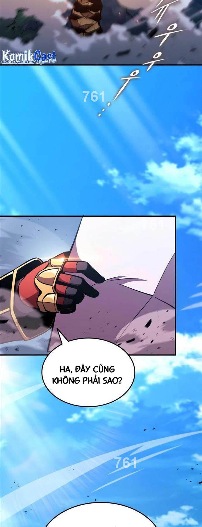 Huyền Thoại Game Thủ – Tái Xuất Chapter 147 2