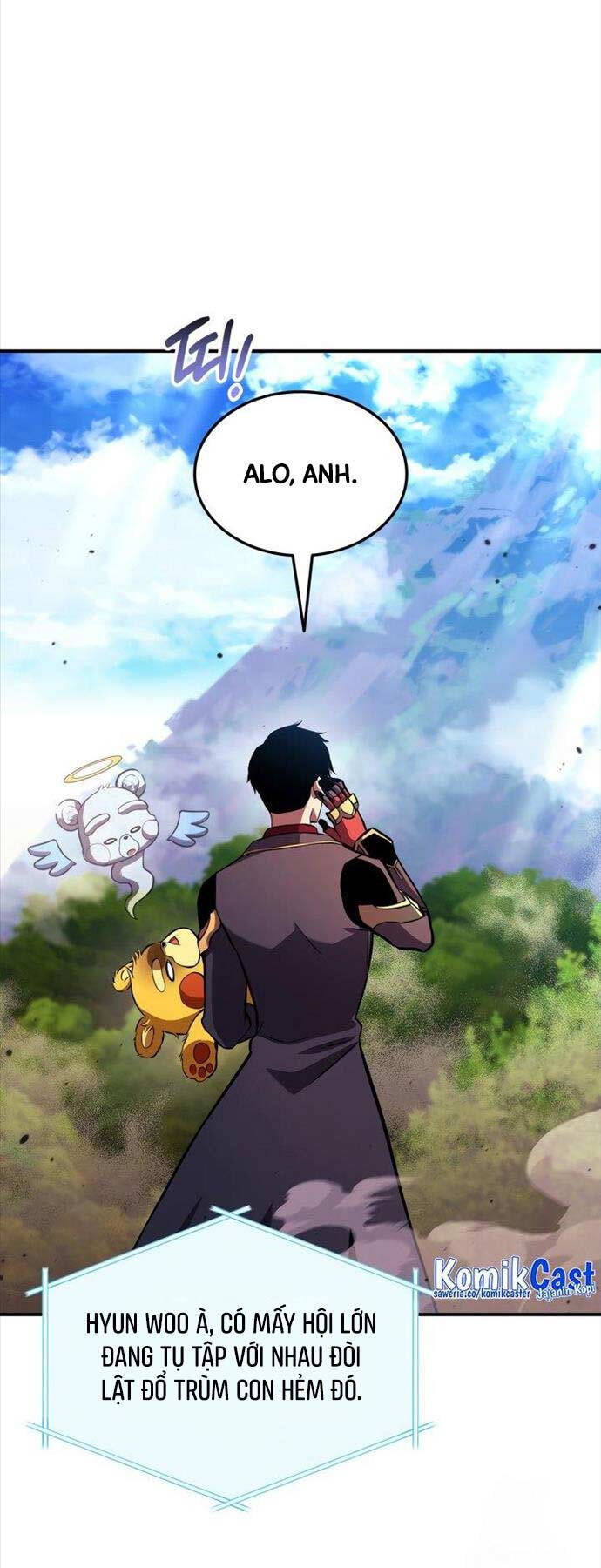 Huyền Thoại Game Thủ – Tái Xuất Chapter 147 10