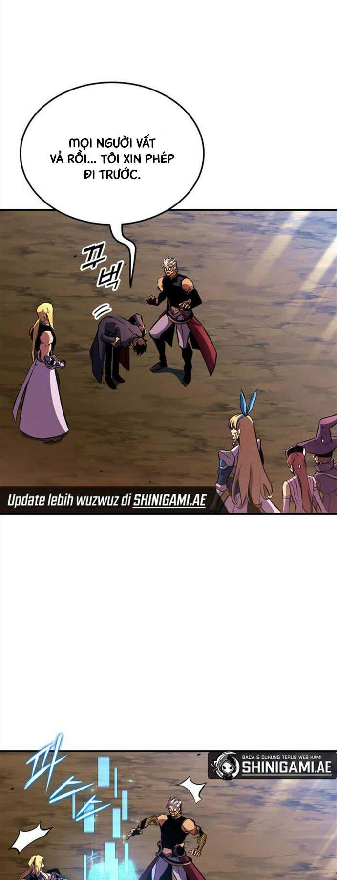 Huyền Thoại Game Thủ – Tái Xuất Chapter 148 16