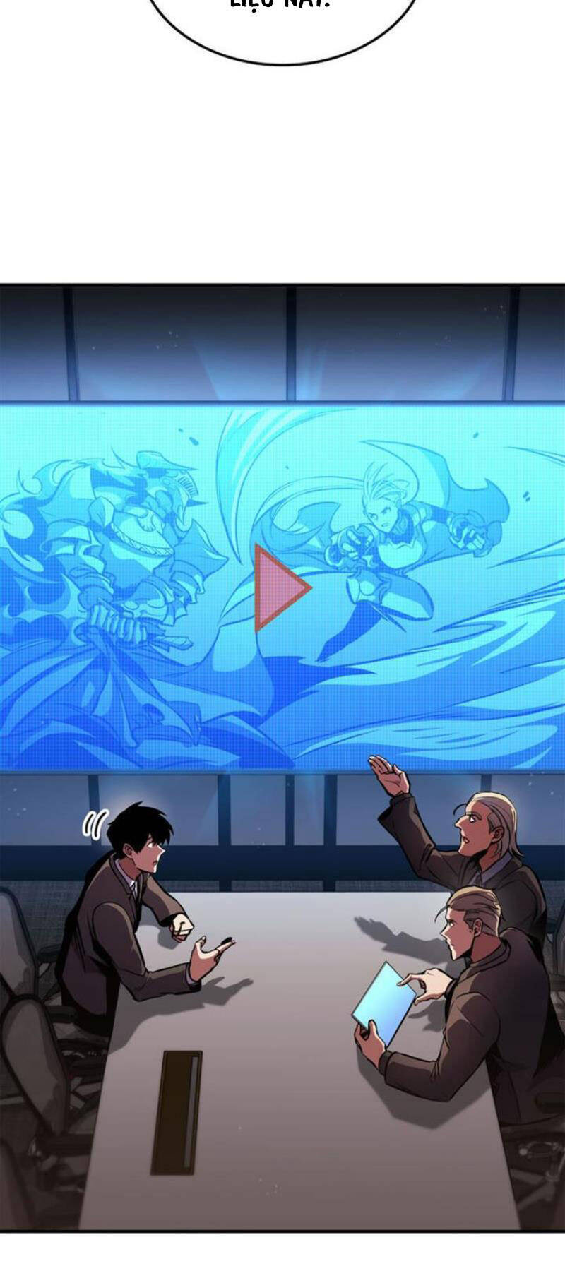 Huyền Thoại Game Thủ – Tái Xuất Chapter 151 6