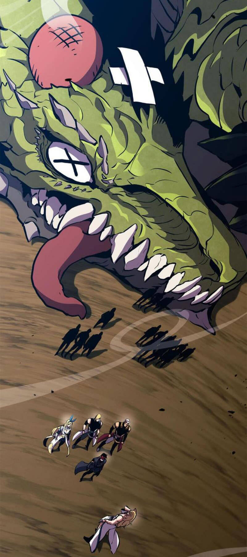 Huyền Thoại Game Thủ – Tái Xuất Chapter 151 19