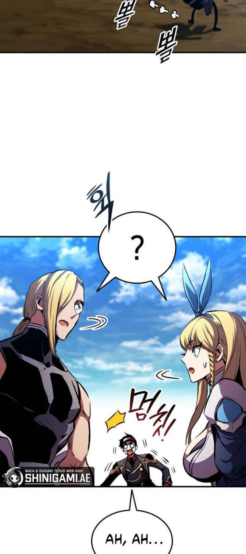 Huyền Thoại Game Thủ – Tái Xuất Chapter 151 29