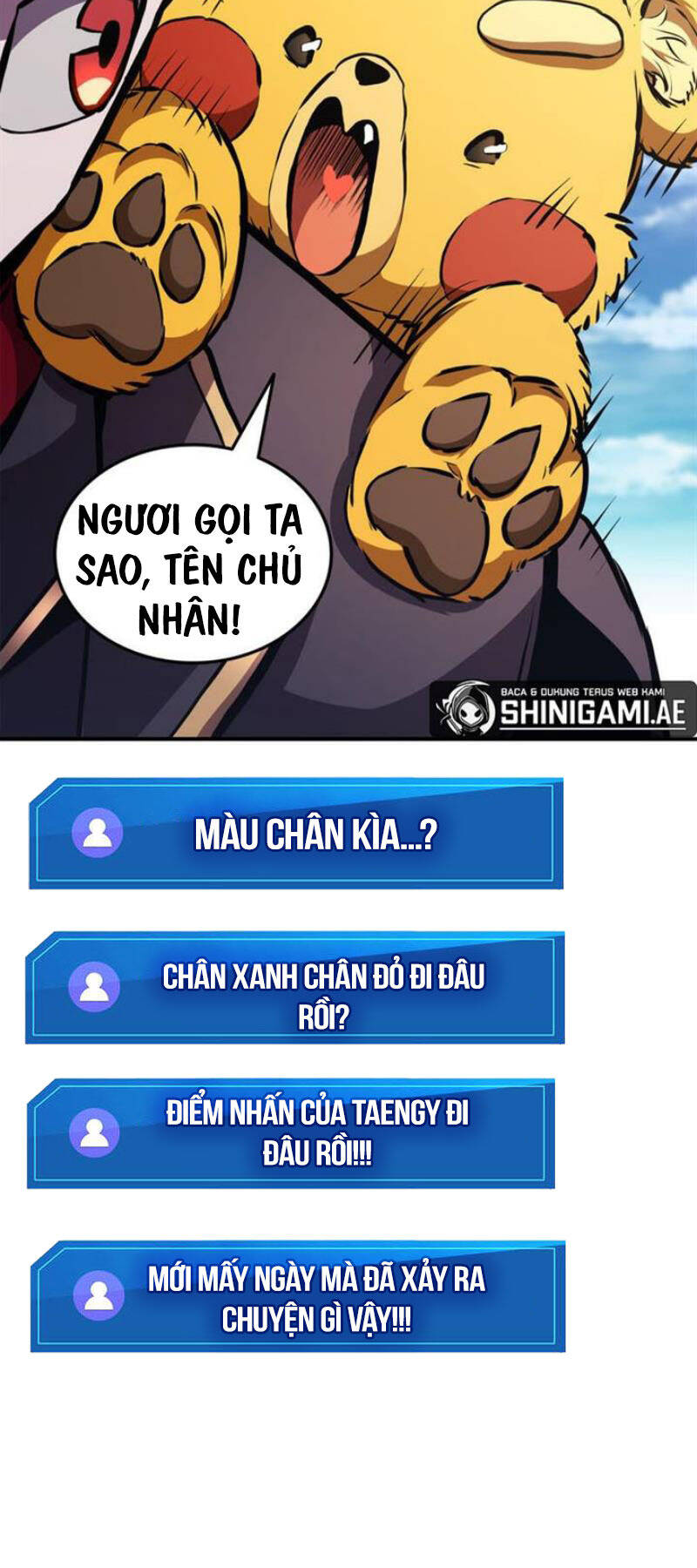Huyền Thoại Game Thủ – Tái Xuất Chapter 151 47