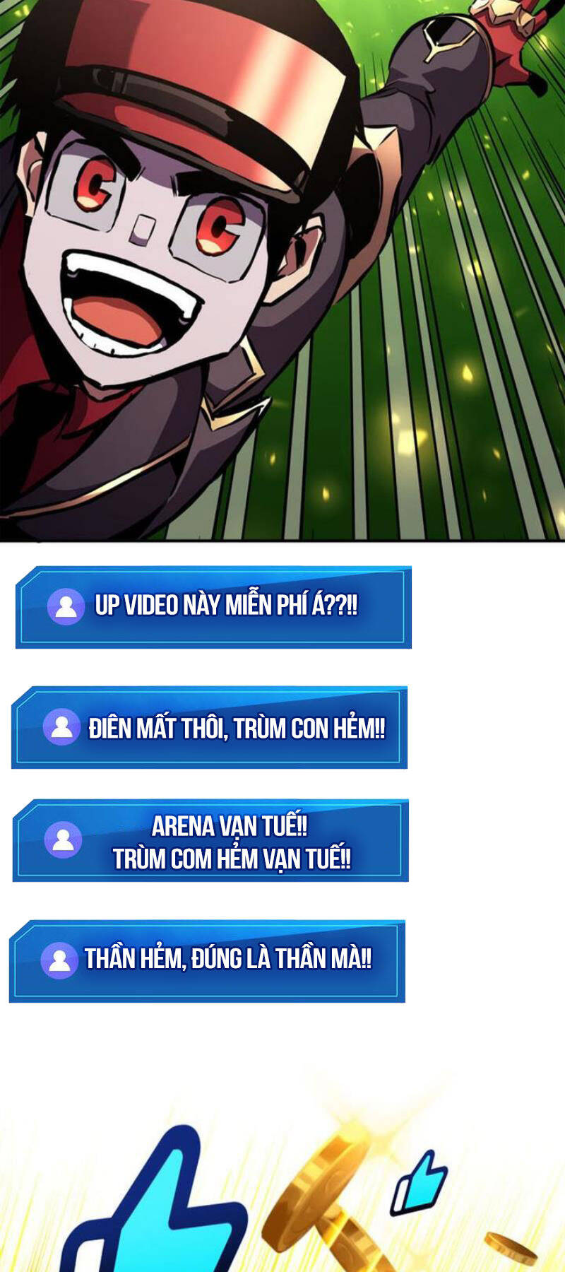 Huyền Thoại Game Thủ – Tái Xuất Chapter 151 59