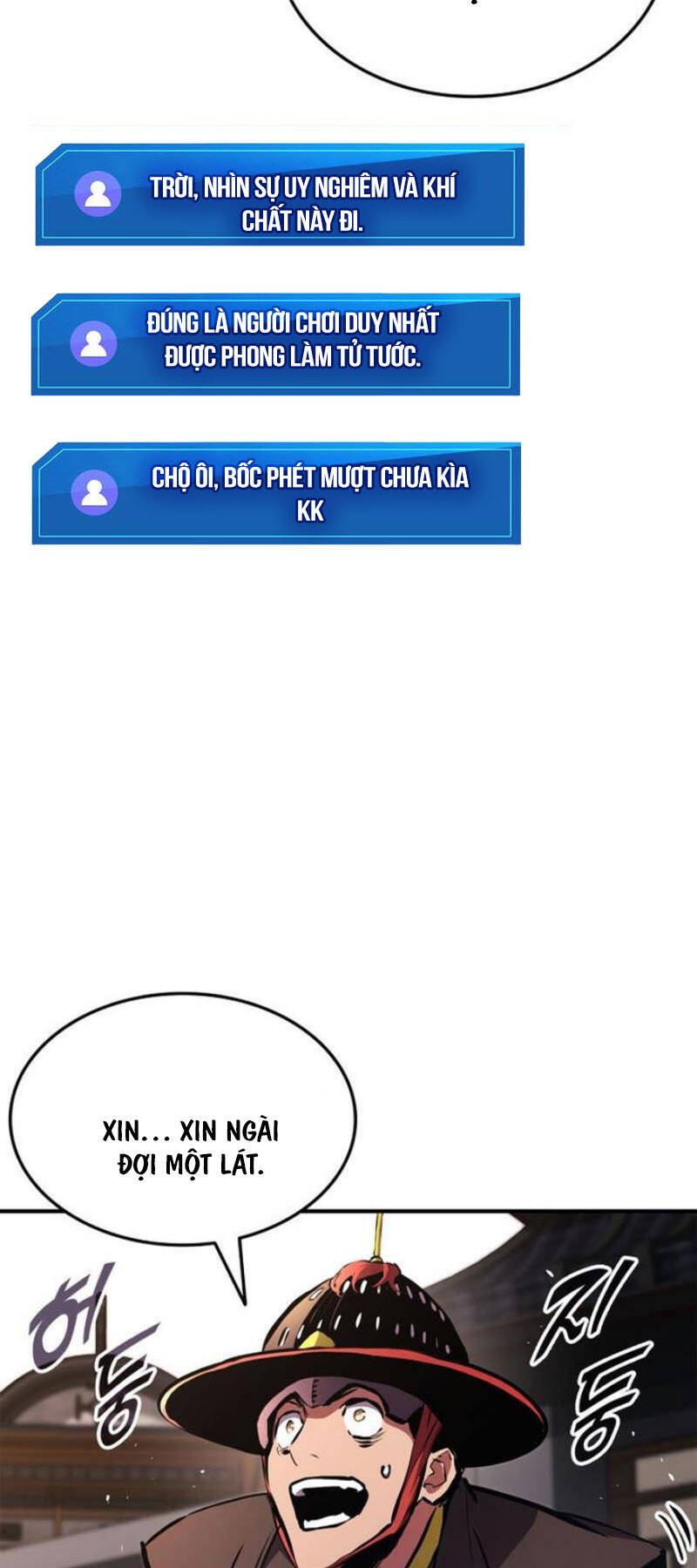 Huyền Thoại Game Thủ – Tái Xuất Chapter 151 66