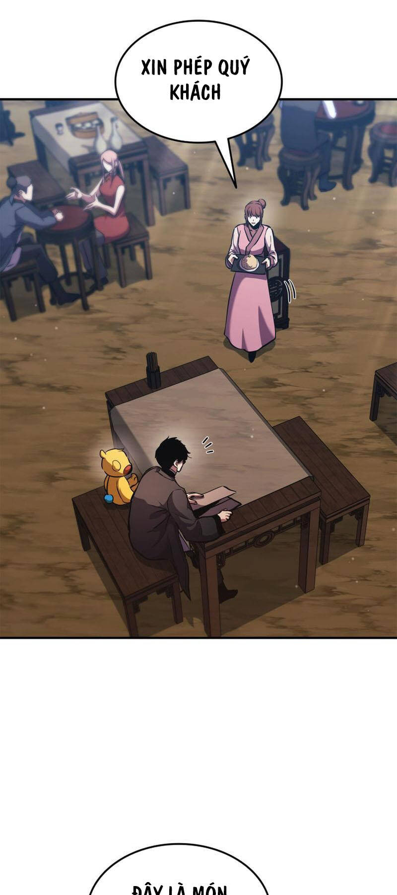 Huyền Thoại Game Thủ – Tái Xuất Chapter 152 32