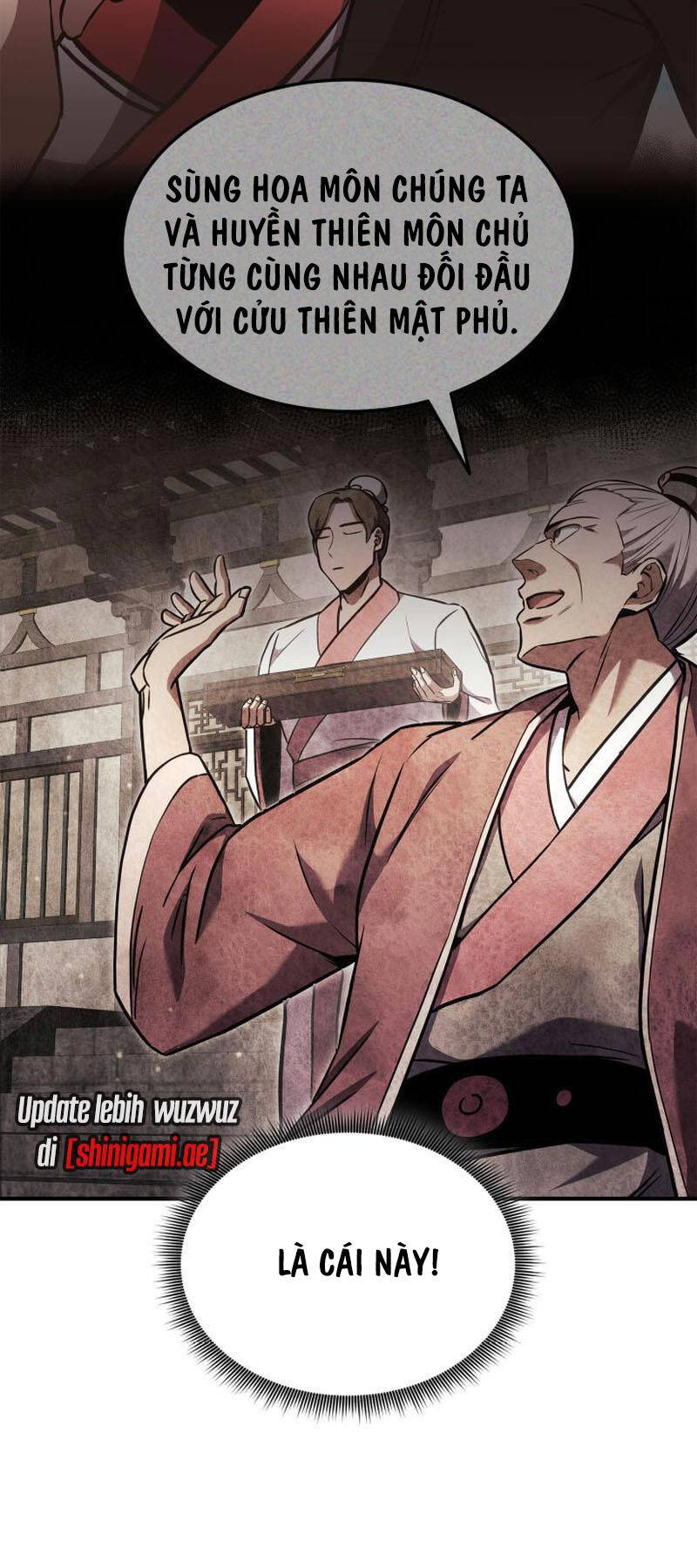 Huyền Thoại Game Thủ – Tái Xuất Chapter 152 42