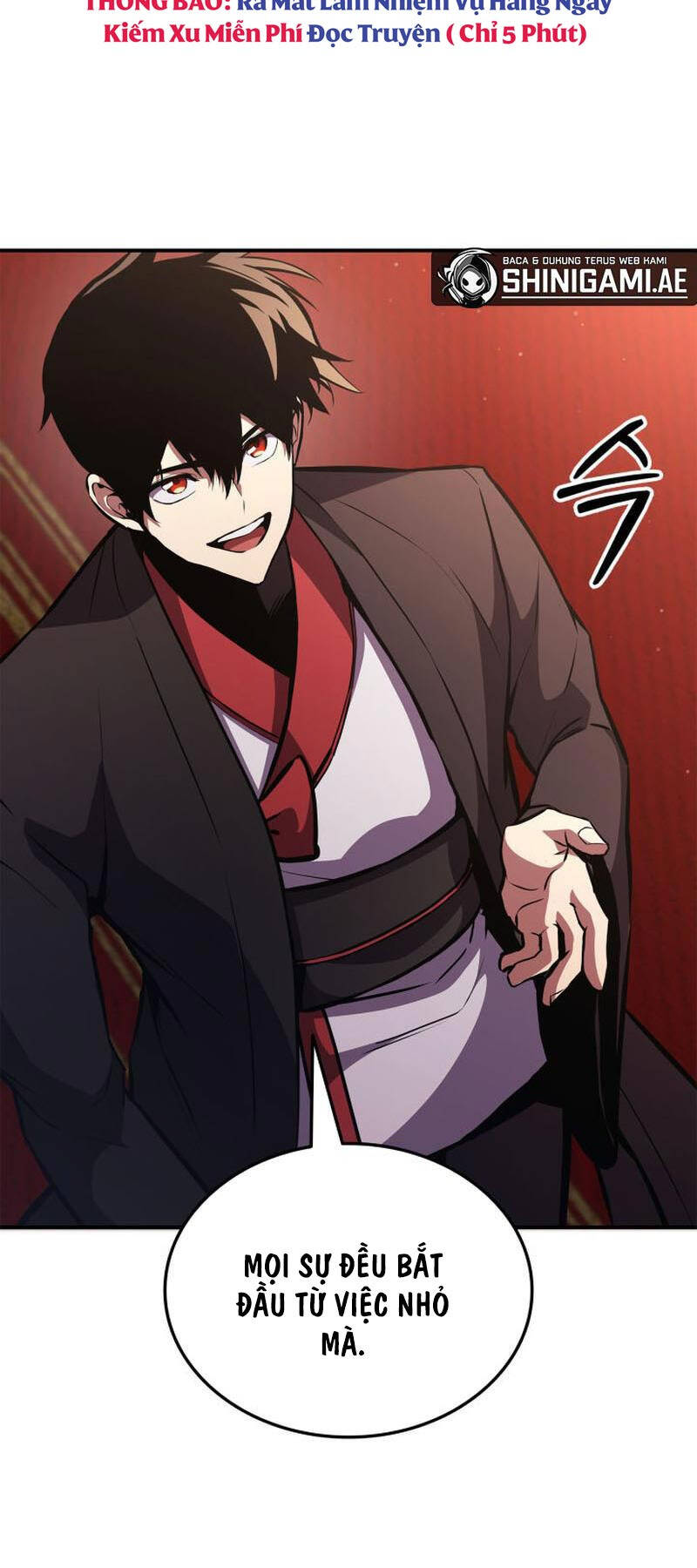 Huyền Thoại Game Thủ – Tái Xuất Chapter 152 73