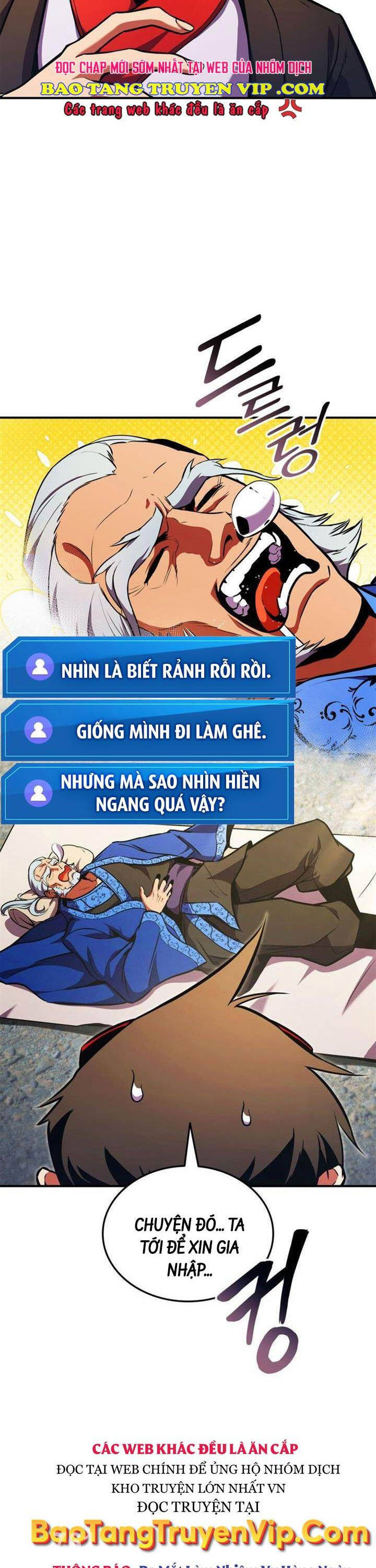 Huyền Thoại Game Thủ – Tái Xuất Chapter 157 3