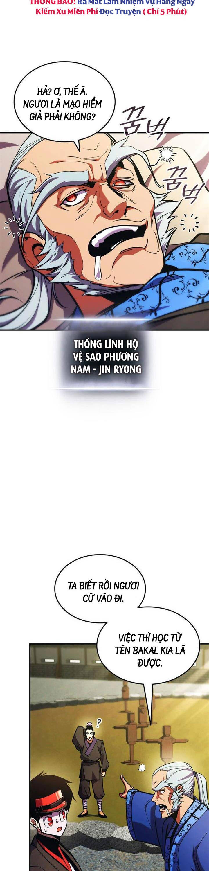 Huyền Thoại Game Thủ – Tái Xuất Chapter 157 4