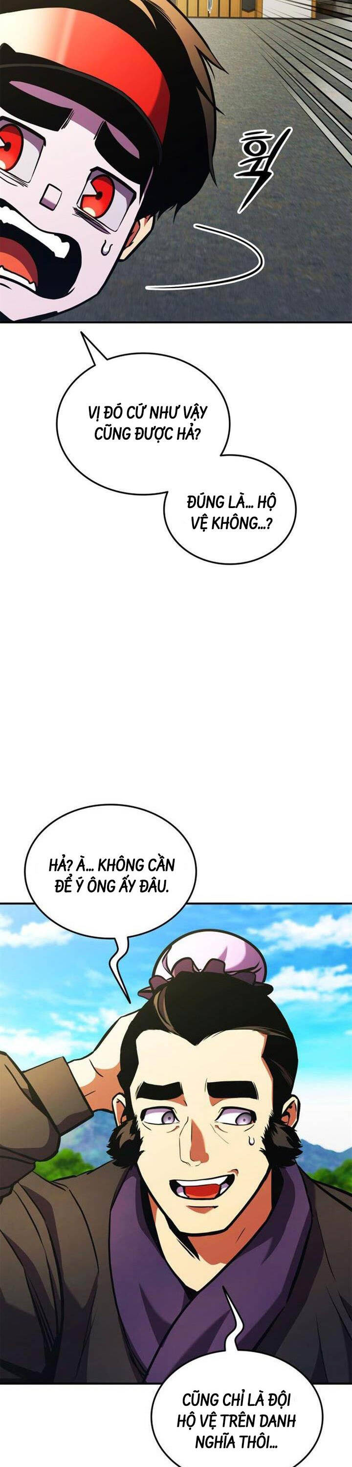 Huyền Thoại Game Thủ – Tái Xuất Chapter 157 6