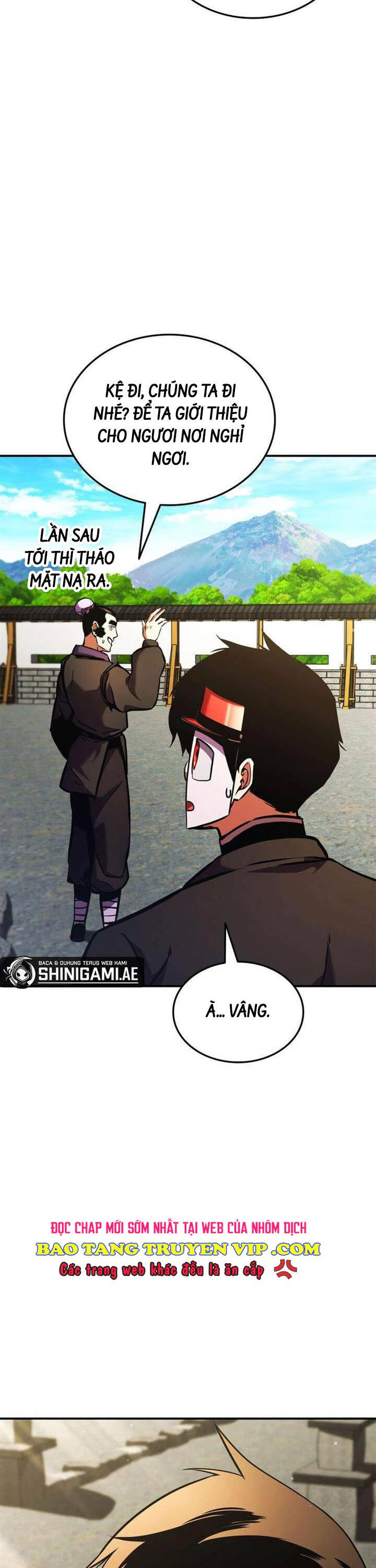 Huyền Thoại Game Thủ – Tái Xuất Chapter 157 7