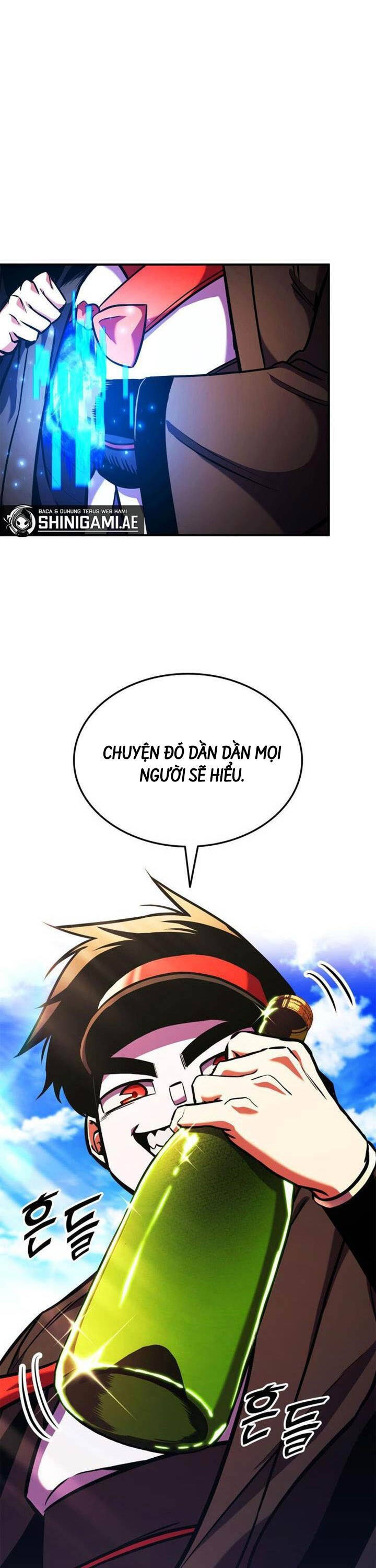 Huyền Thoại Game Thủ – Tái Xuất Chapter 157 10