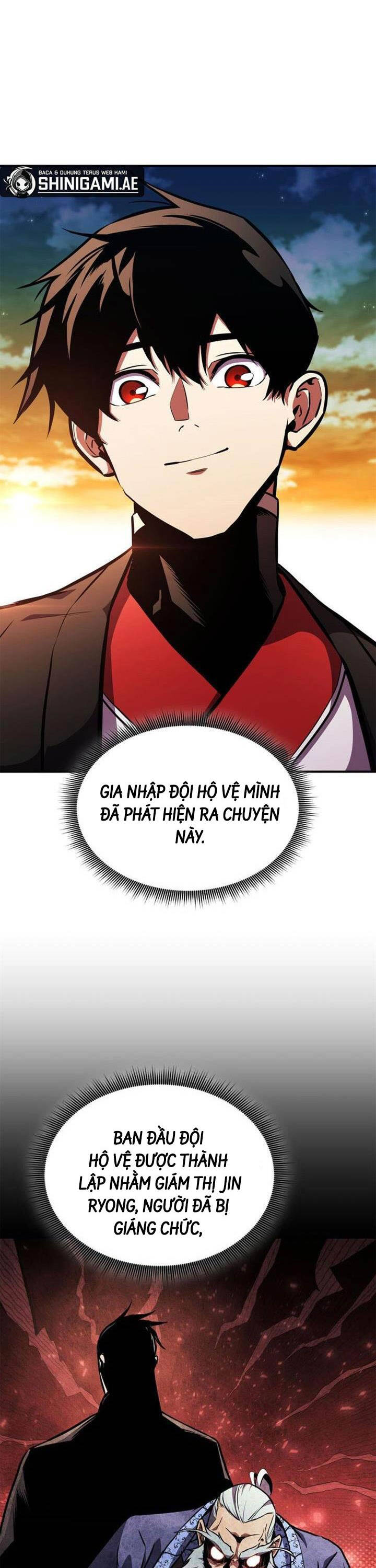 Huyền Thoại Game Thủ – Tái Xuất Chapter 157 16