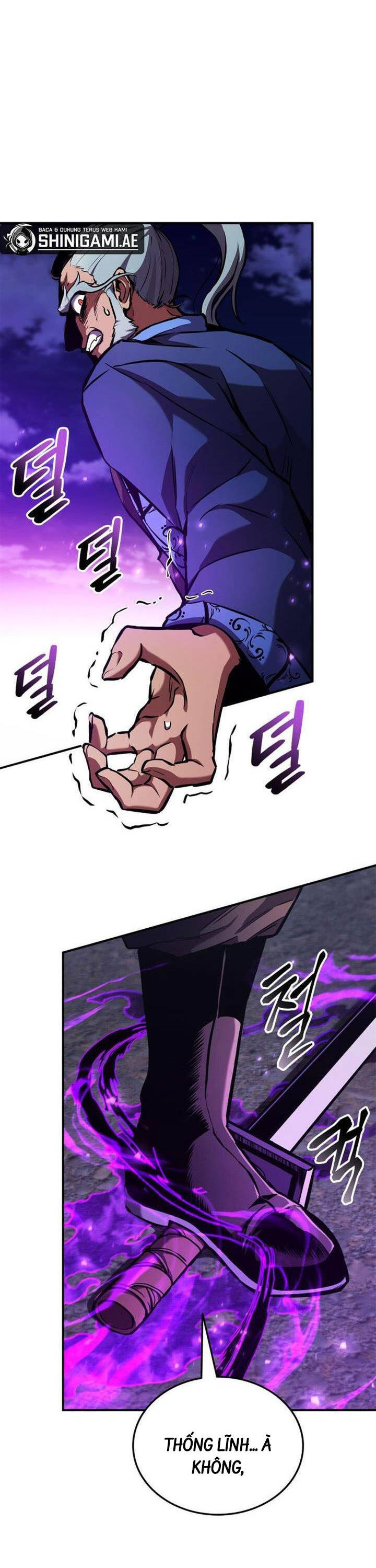 Huyền Thoại Game Thủ – Tái Xuất Chapter 157 28