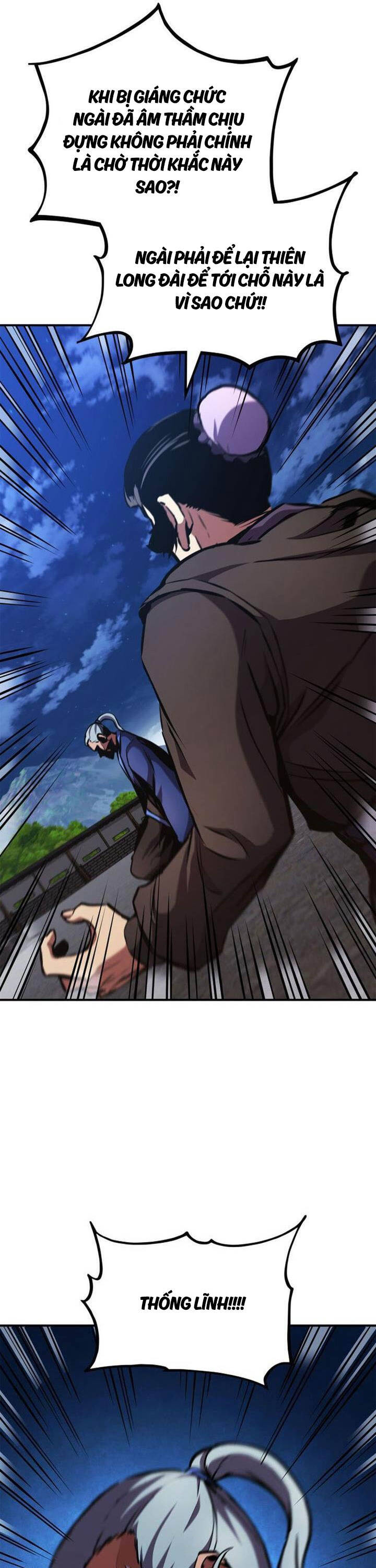 Huyền Thoại Game Thủ – Tái Xuất Chapter 157 36