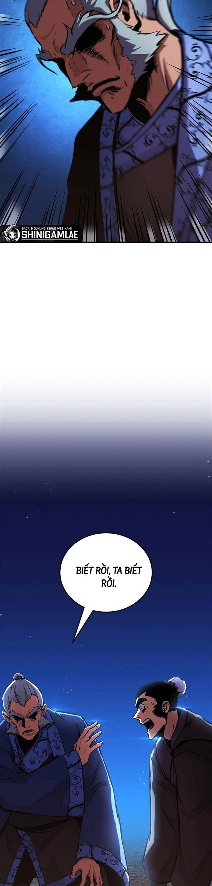 Huyền Thoại Game Thủ – Tái Xuất Chapter 157 37