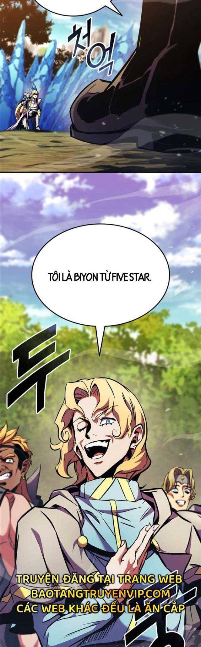 Huyền Thoại Game Thủ – Tái Xuất Chapter 164 6