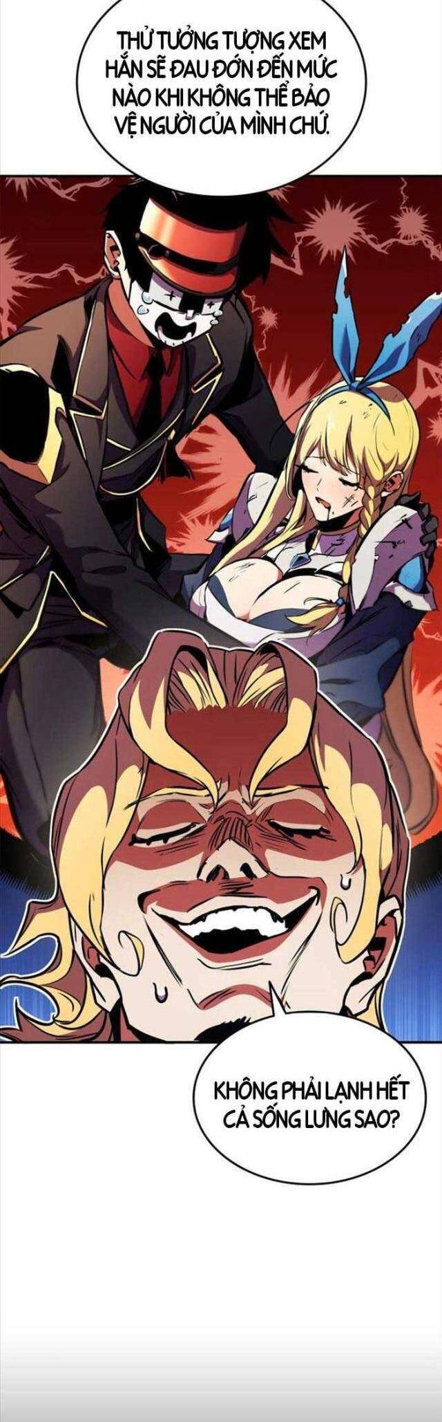Huyền Thoại Game Thủ – Tái Xuất Chapter 164 9