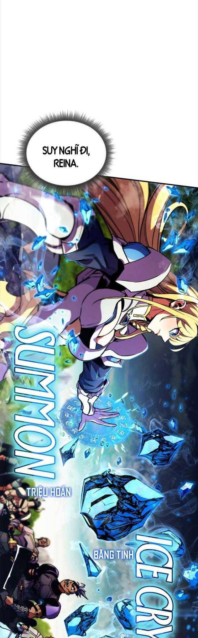 Huyền Thoại Game Thủ – Tái Xuất Chapter 164 18