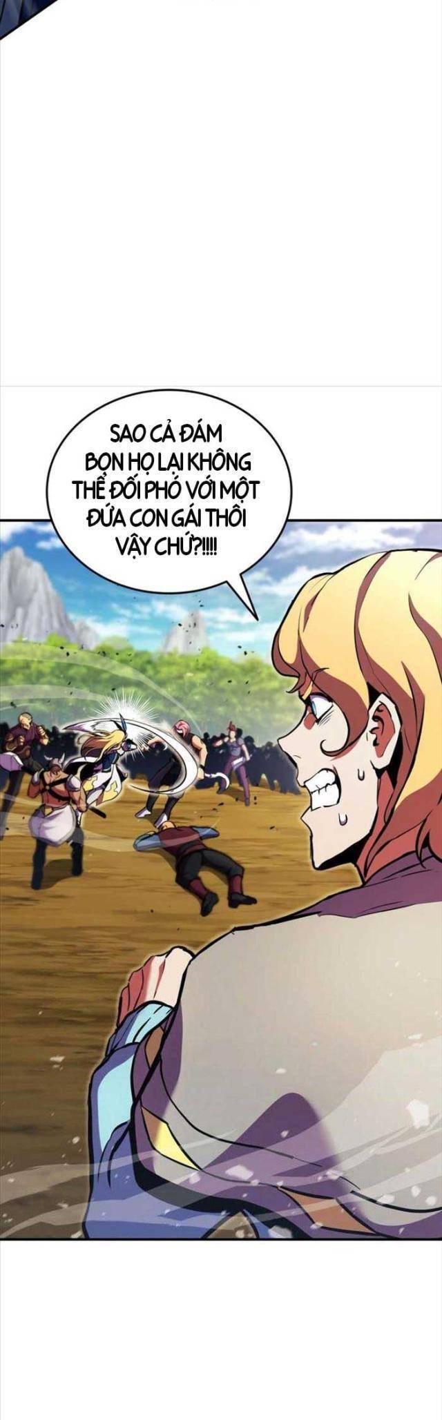 Huyền Thoại Game Thủ – Tái Xuất Chapter 164 24