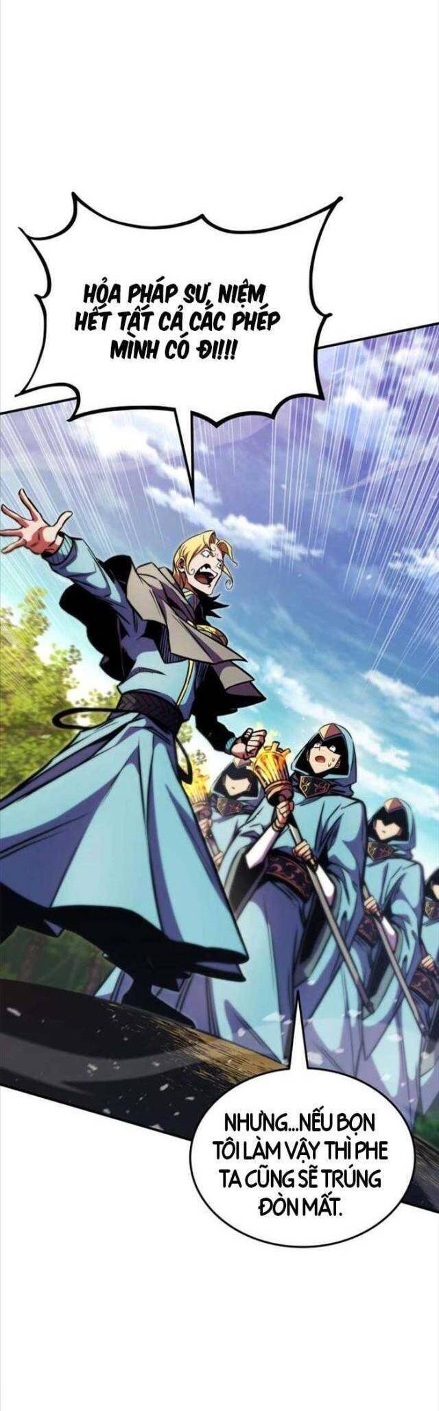 Huyền Thoại Game Thủ – Tái Xuất Chapter 164 25