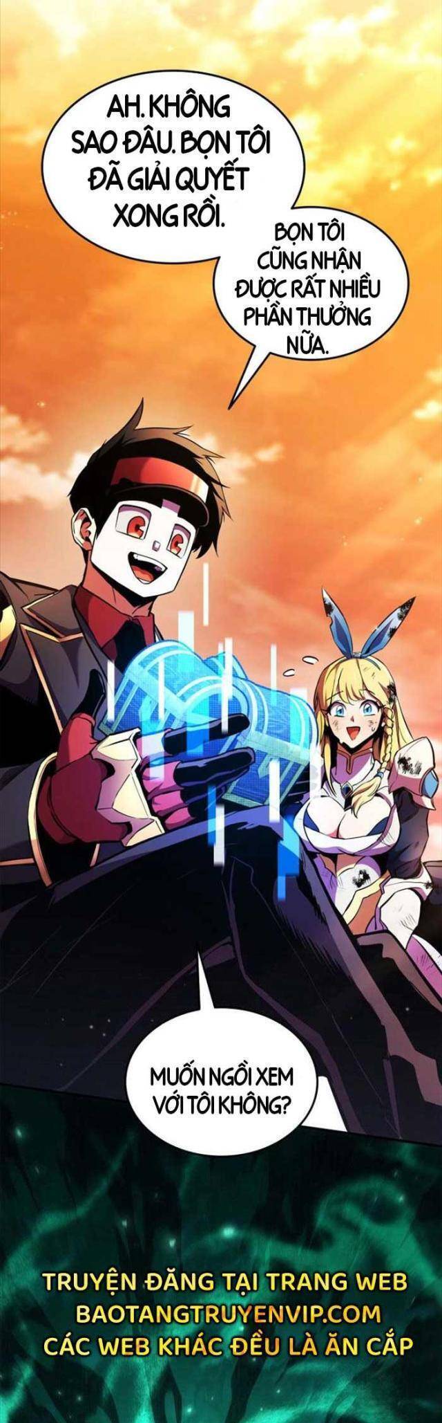 Huyền Thoại Game Thủ – Tái Xuất Chapter 164 66