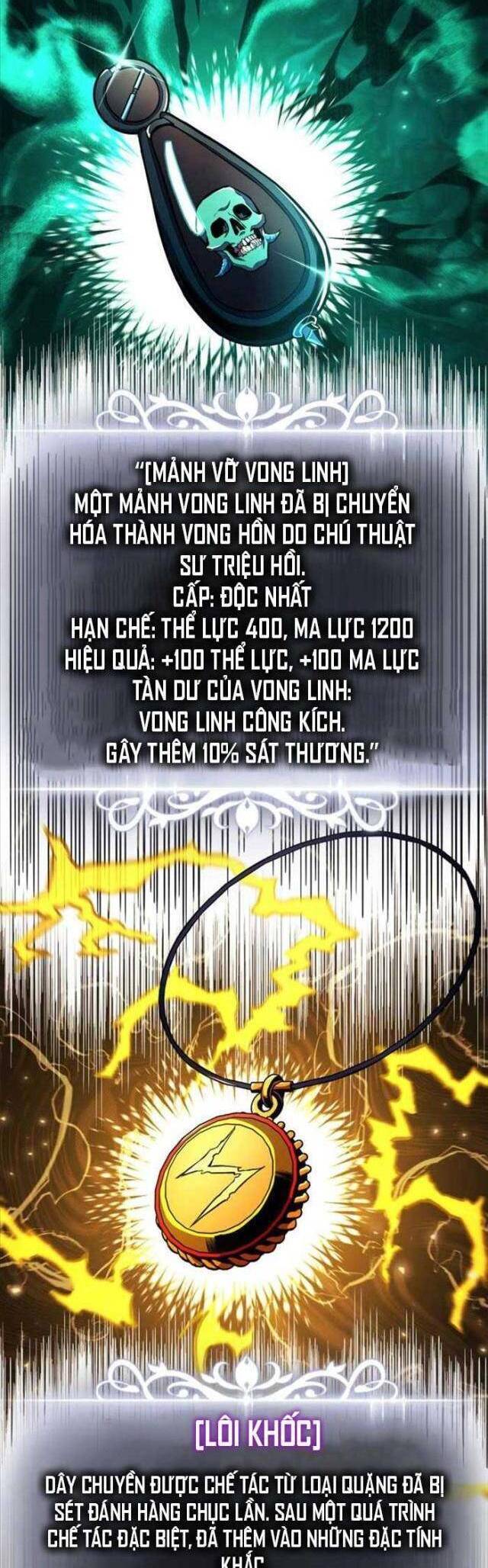 Huyền Thoại Game Thủ – Tái Xuất Chapter 164 67