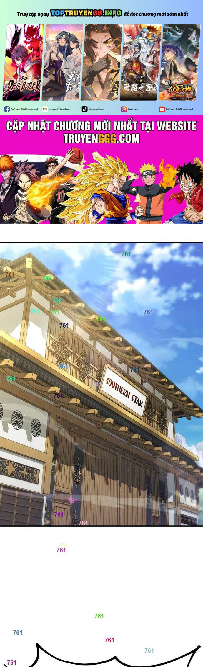 Huyền Thoại Game Thủ – Tái Xuất Chapter 165 2