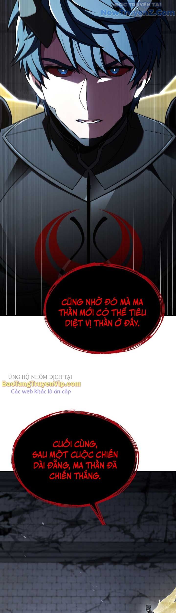 Huyền Thoại Giáo Sĩ Trở Lại Chapter 169 - Trang 2