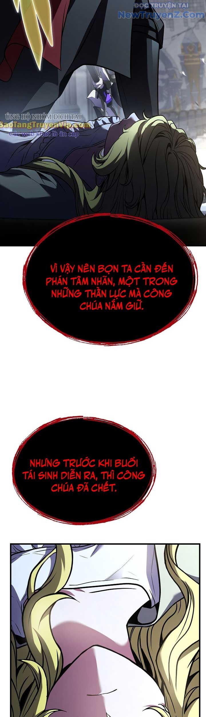 Huyền Thoại Giáo Sĩ Trở Lại Chapter 169 - Trang 2