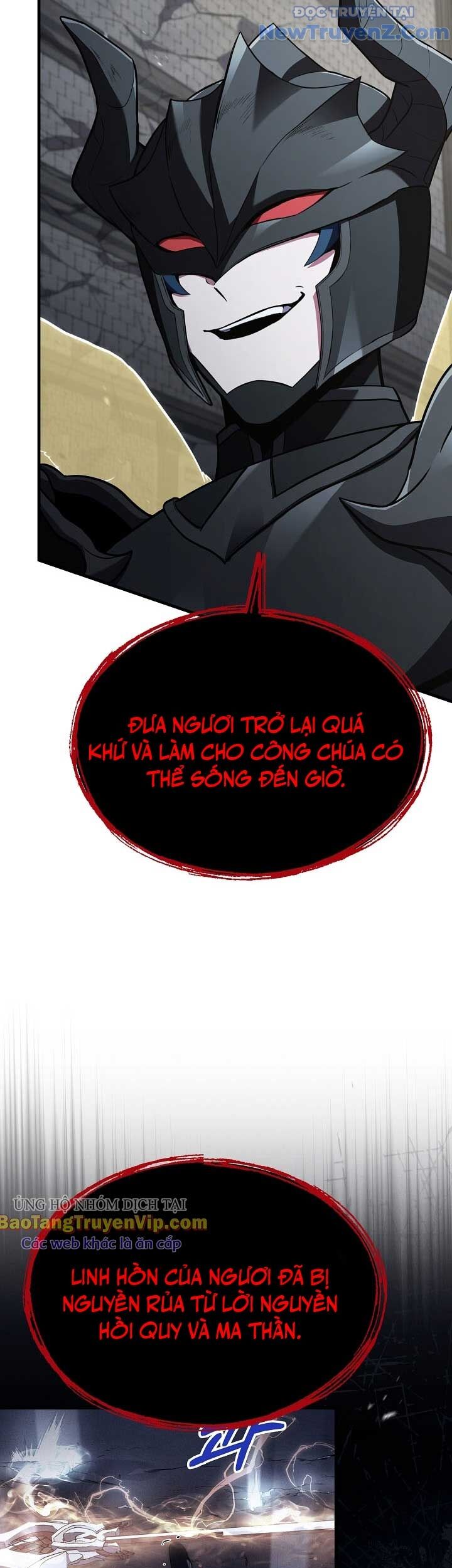 Huyền Thoại Giáo Sĩ Trở Lại Chapter 169 - Trang 2