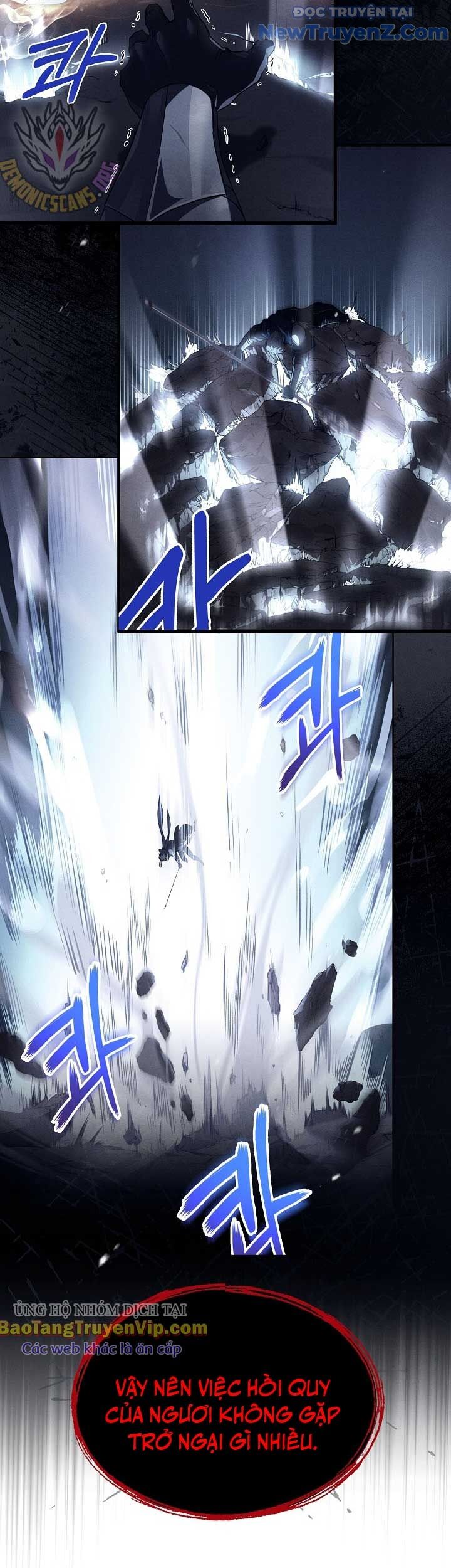 Huyền Thoại Giáo Sĩ Trở Lại Chapter 169 - Trang 2