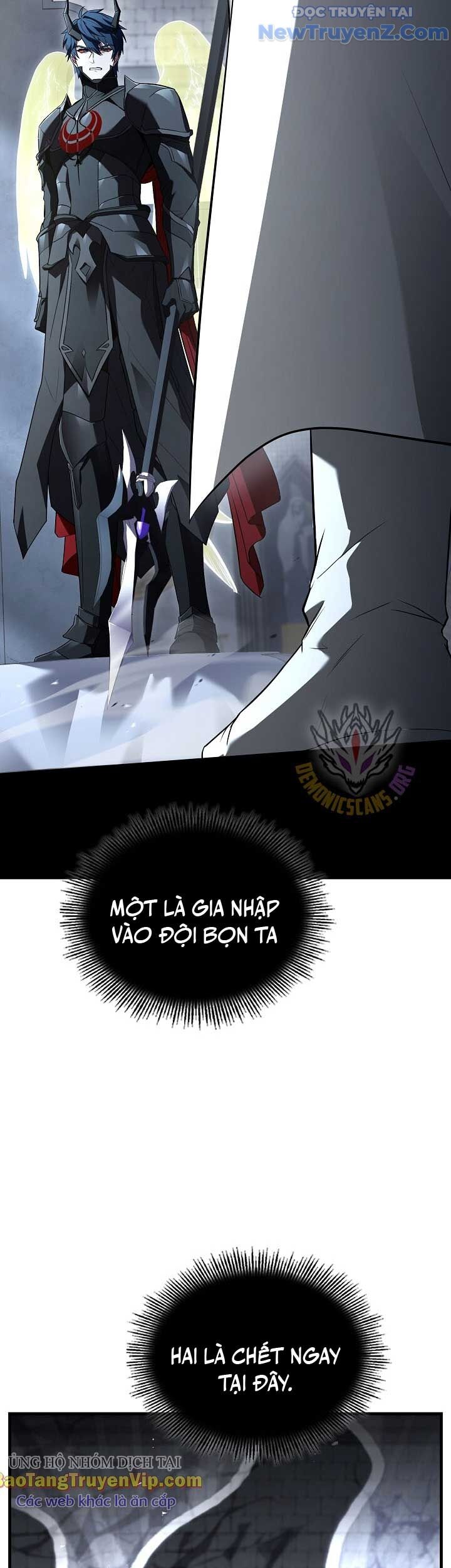 Huyền Thoại Giáo Sĩ Trở Lại Chapter 169 - Trang 2
