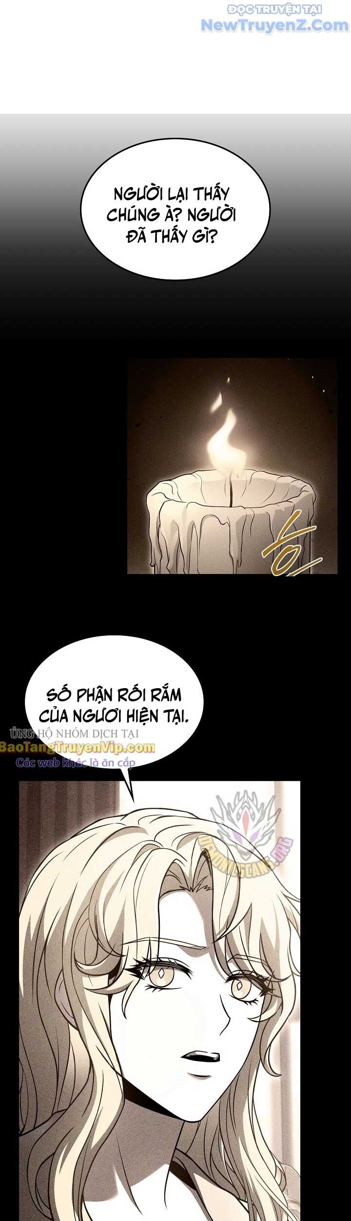 Huyền Thoại Giáo Sĩ Trở Lại Chapter 169 - Trang 2