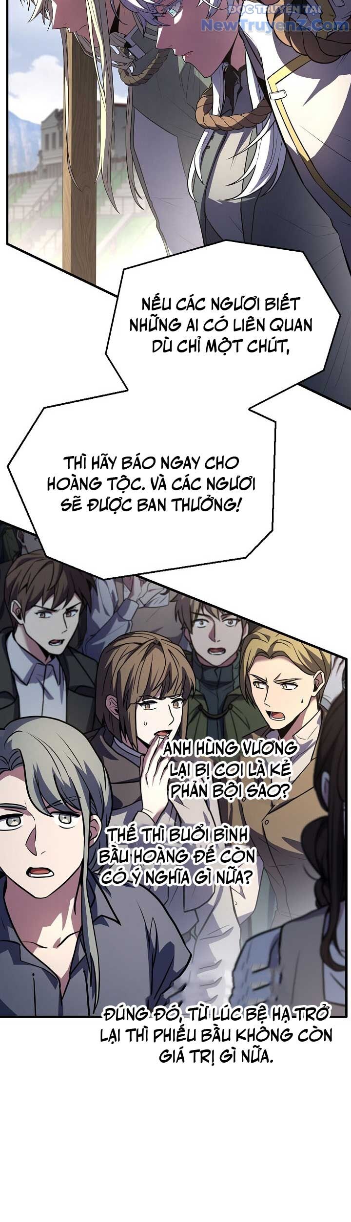 Huyền Thoại Giáo Sĩ Trở Lại Chapter 169 - Trang 2