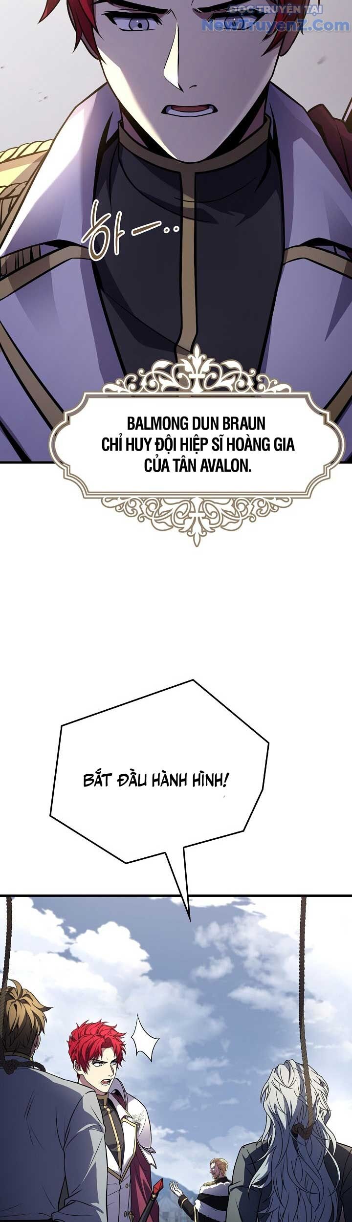 Huyền Thoại Giáo Sĩ Trở Lại Chapter 169 - Trang 2