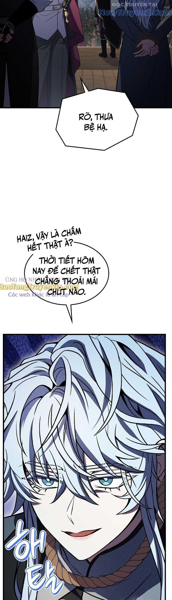 Huyền Thoại Giáo Sĩ Trở Lại Chapter 169 - Trang 2