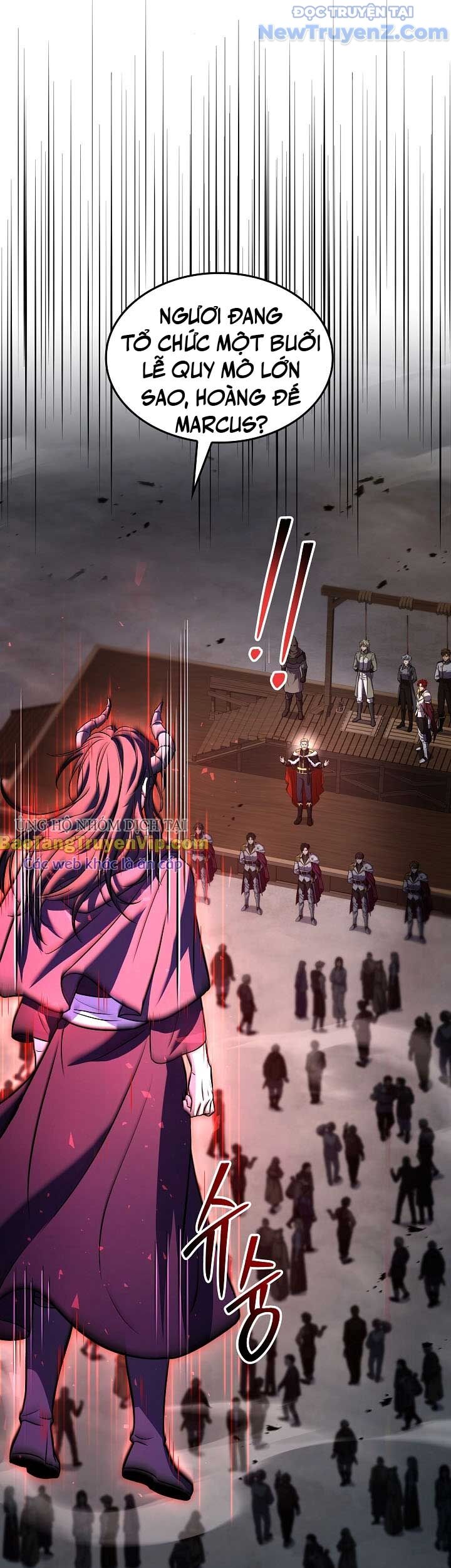 Huyền Thoại Giáo Sĩ Trở Lại Chapter 169 - Trang 2