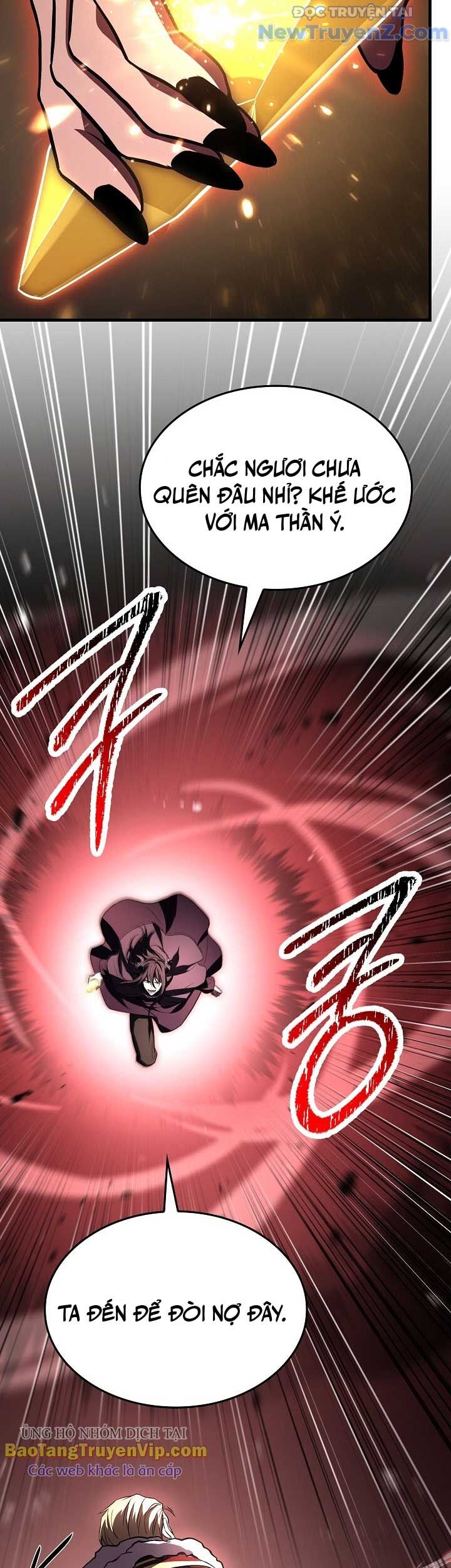 Huyền Thoại Giáo Sĩ Trở Lại Chapter 169 - Trang 2