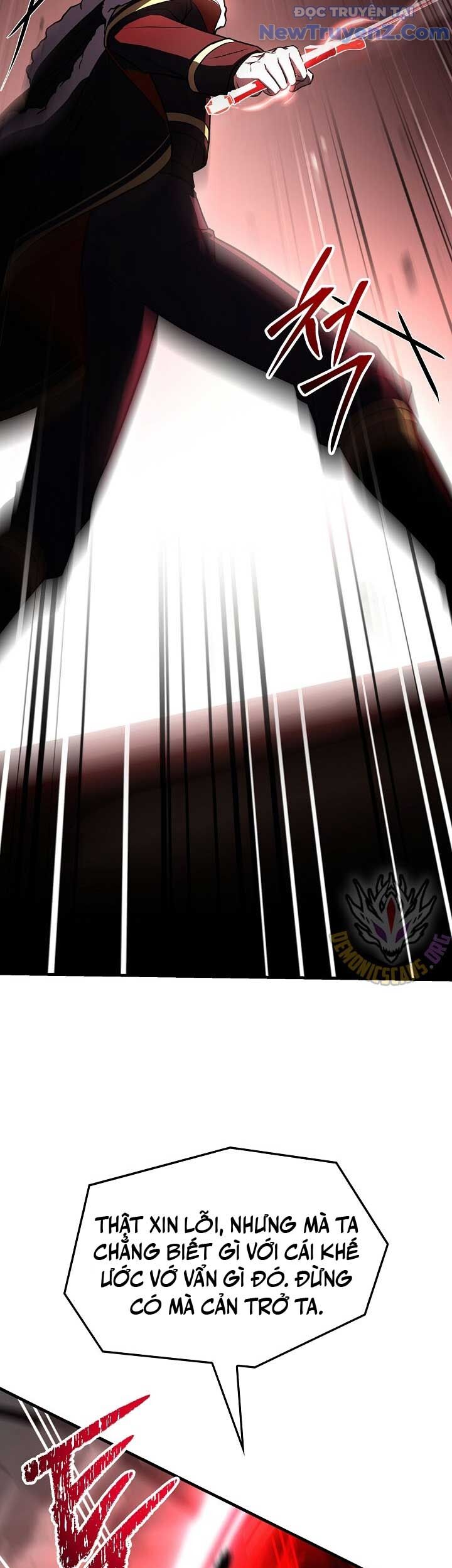 Huyền Thoại Giáo Sĩ Trở Lại Chapter 169 - Trang 2