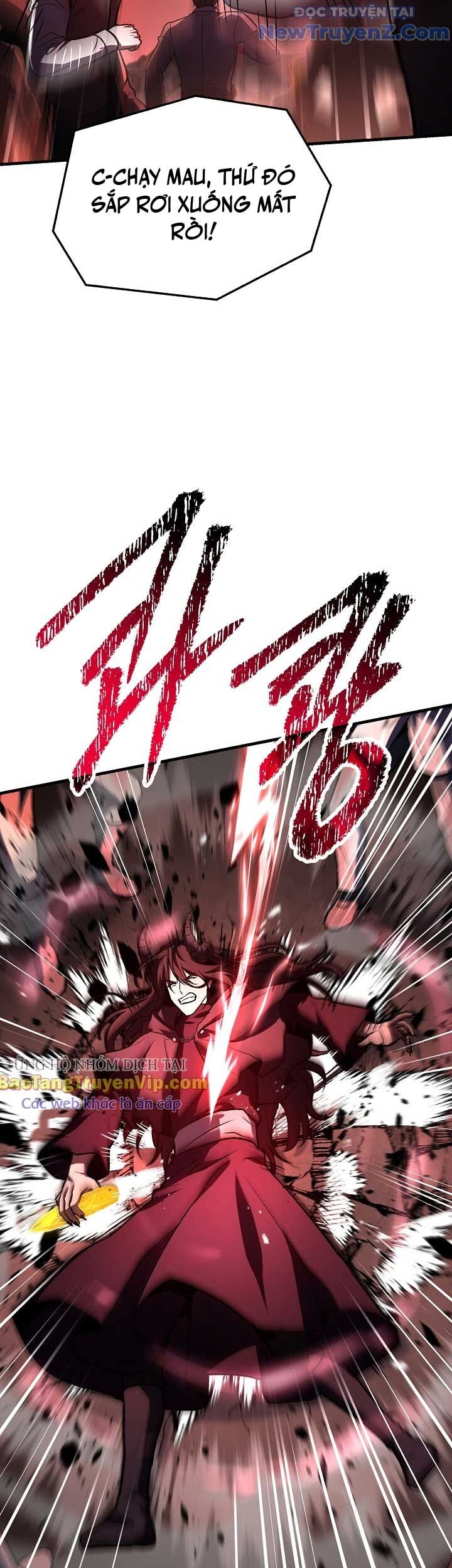 Huyền Thoại Giáo Sĩ Trở Lại Chapter 169 - Trang 2