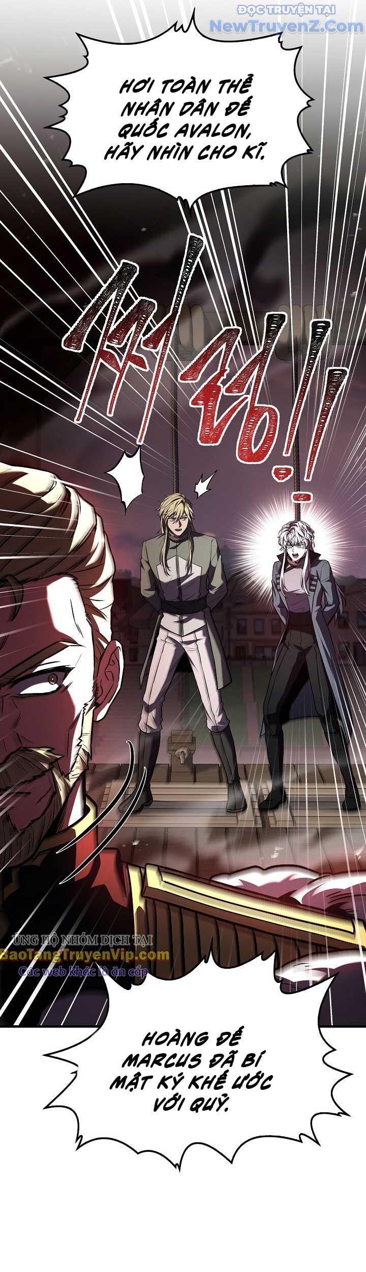 Huyền Thoại Giáo Sĩ Trở Lại Chapter 169 - Trang 2