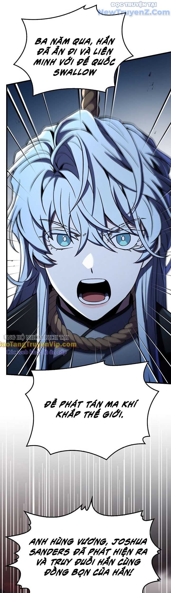 Huyền Thoại Giáo Sĩ Trở Lại Chapter 169 - Trang 2